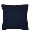 Heritage Granada Cushion Navy