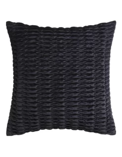 Loxton European Pillowcase Navy