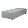 SpaceSaver Base Exquisite Collection Two Side Drawers