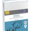Genesis Cotton Terry Waterproof Pillow Protector