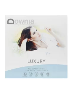 Luxury 50/50 Goose Down & Feather Quilt