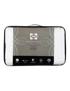 Contour Memory Rest Memory Foam Pillow
