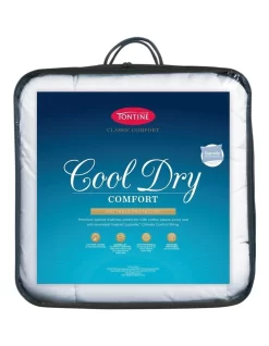 Classic Cool Dry Comfort Mattress Protector