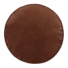 Linen House Toro Cushion In Chocolate