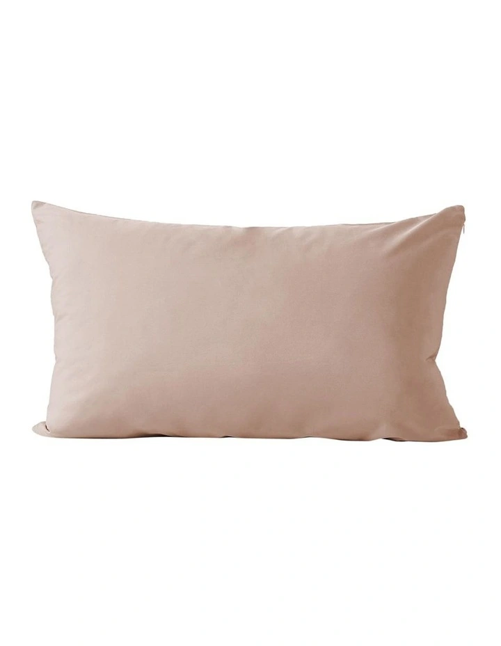 Halo Organic Cotton Bedlinen Collection In Rosewater - Image 3