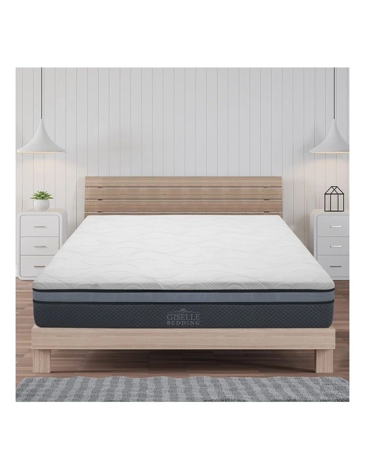 Cool Gel Memory Foam Mattress - Image 3
