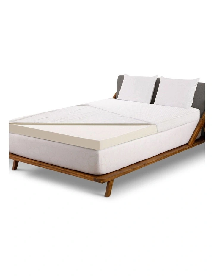 Double Size Memory Foam Mattress Topper