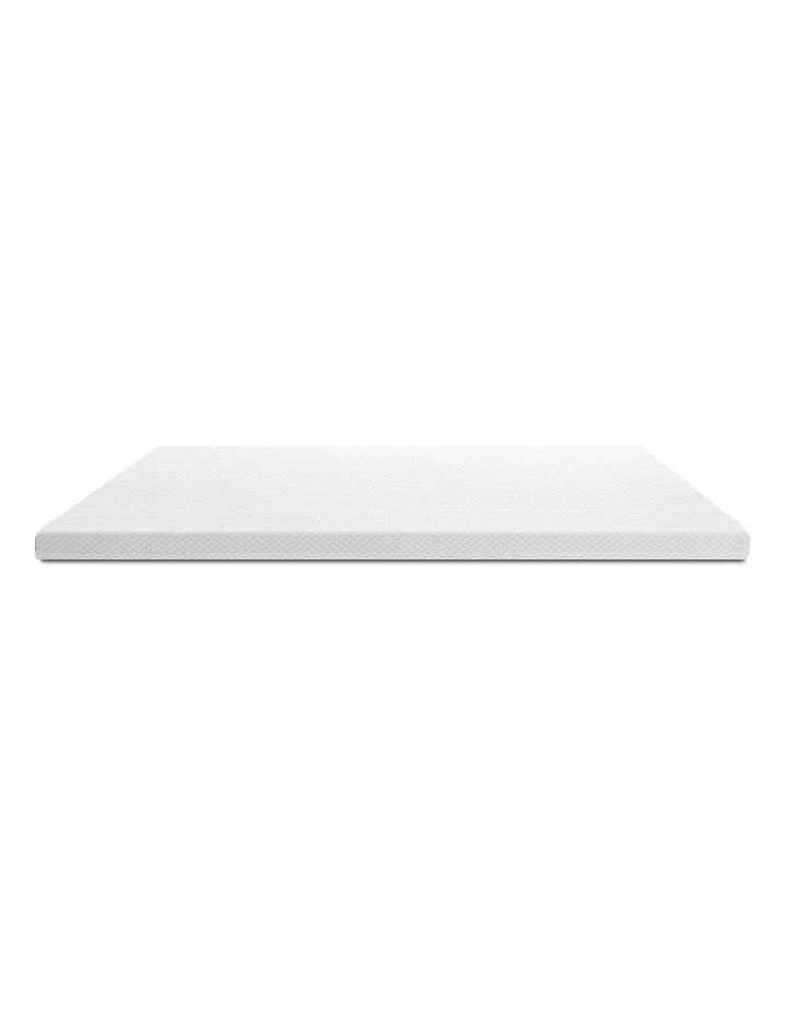 Double Size Memory Foam Mattress Topper - Image 4