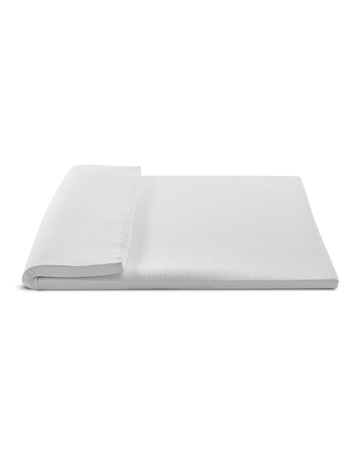Double Size Memory Foam Mattress Topper - Image 5
