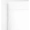 Heritage Finest Cotton 1000TC Sheet Set White