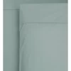 Heritage 1000TC Finest Cotton Sheet Set In Light Blue