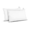 Duck Feather Down Twin Pack Pillow