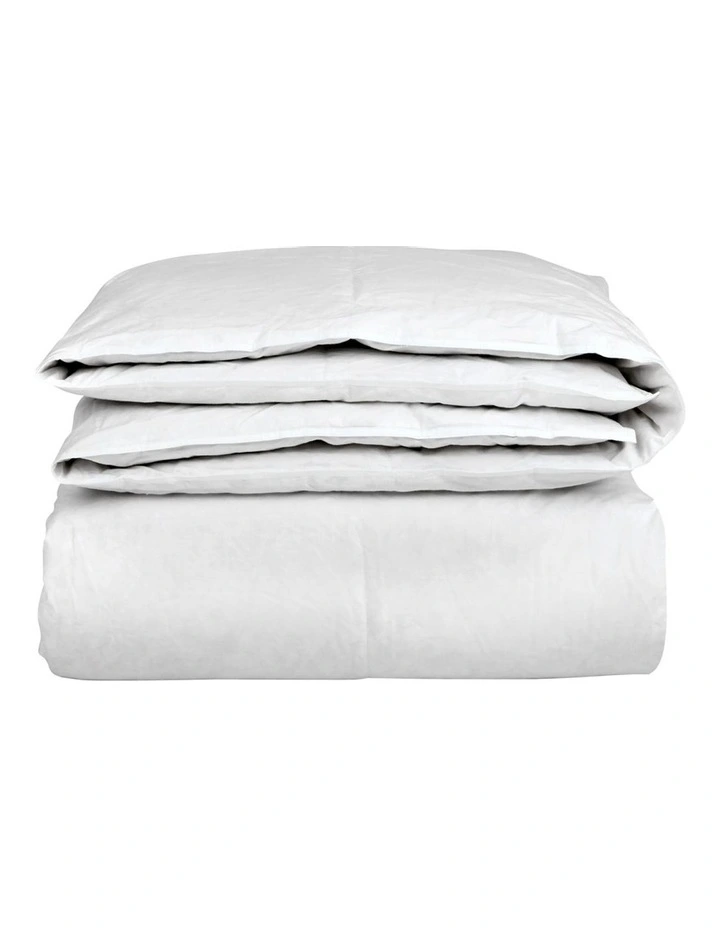 Super King Light Weight Duck Down Quilt - Image 3