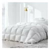 King Size Duck Down Quilt In White