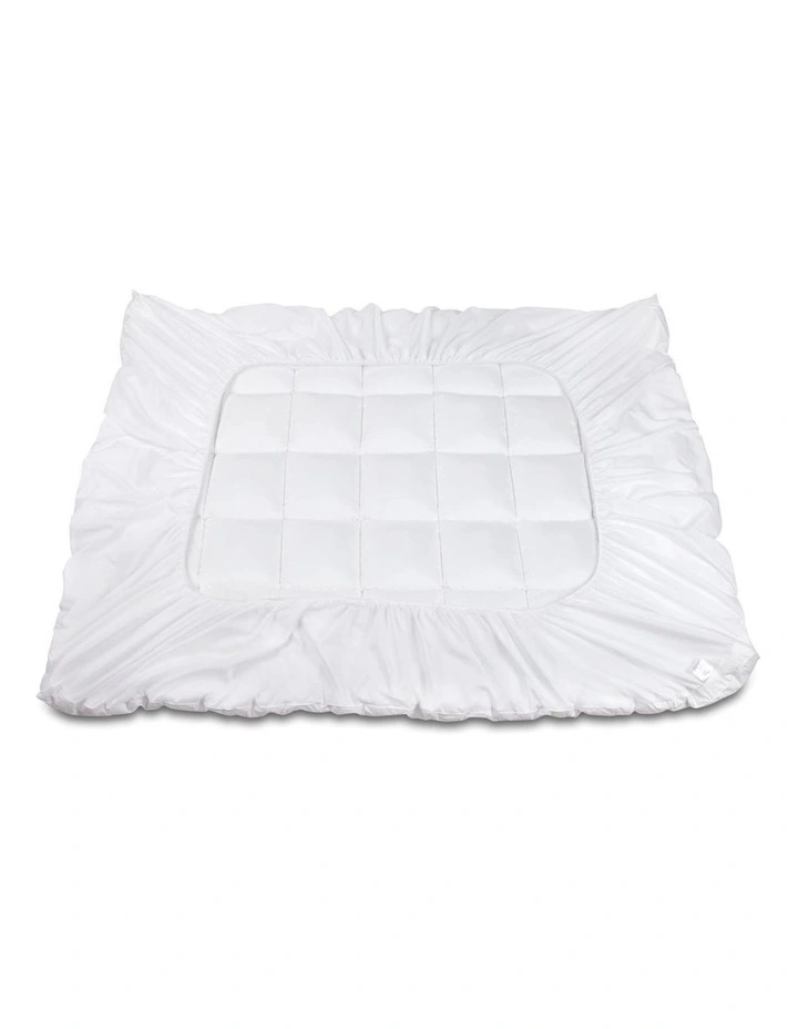 Queen Size Bamboo Matress Topper - Image 3