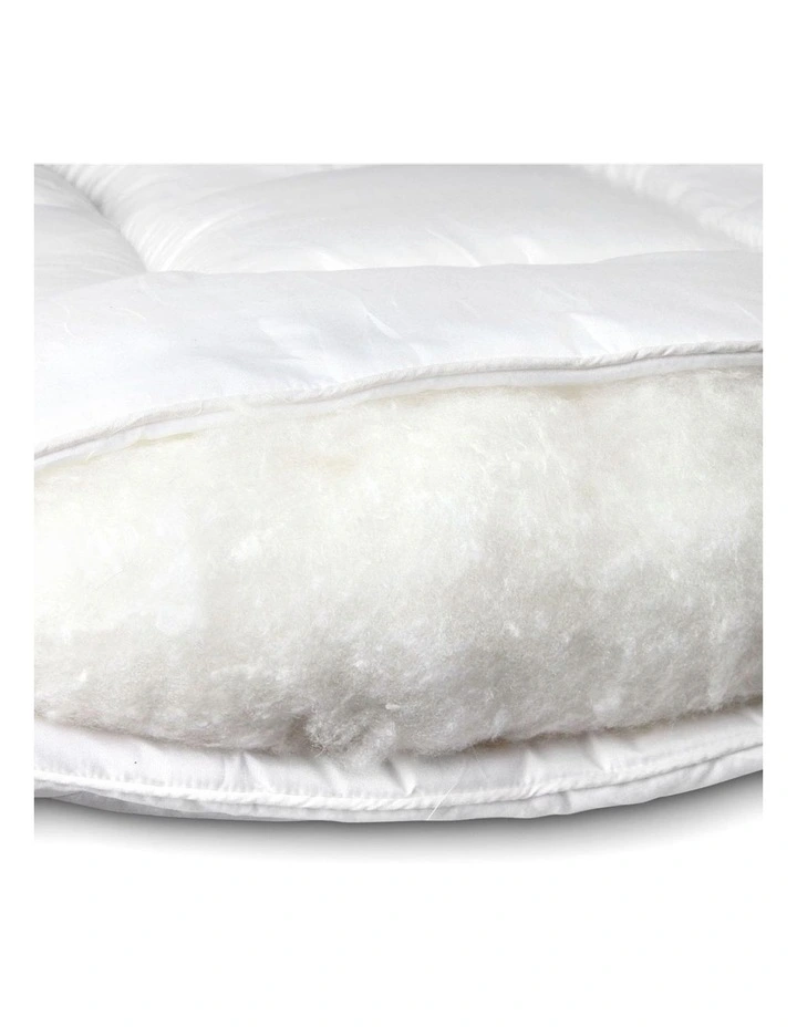 Queen Size Bamboo Matress Topper - Image 5