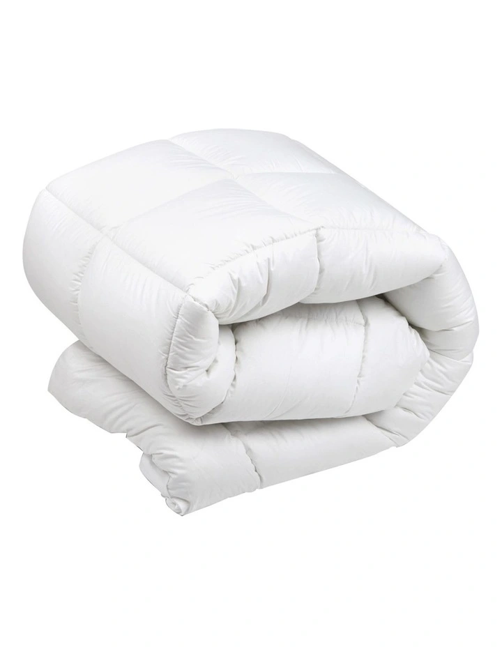 Giselle Bedding King Size Memory Resistant Mattress Topper - Image 4