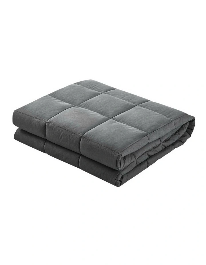 Giselle Bedding Cotton 2.3KG Weighted Gravity Blanket - Image 3