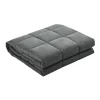 9KG Cotton Weighted Gravity Heavy Blanket Deep Sleeping Adult