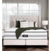 Lifestyle Taranto Plush 8 Mattress In White