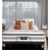 Lifestyle Modena Plush 7 Mattress In White
