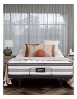 Lifestyle Modena Firm 2 Mattress In White