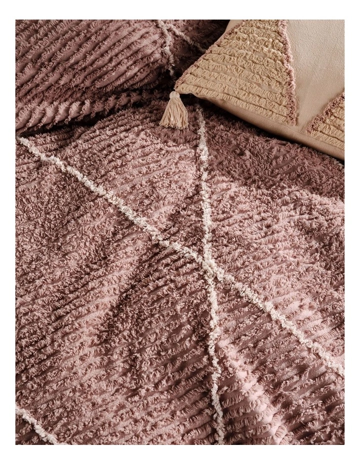 Linen House Asha Quilt Cover Set - Image 3