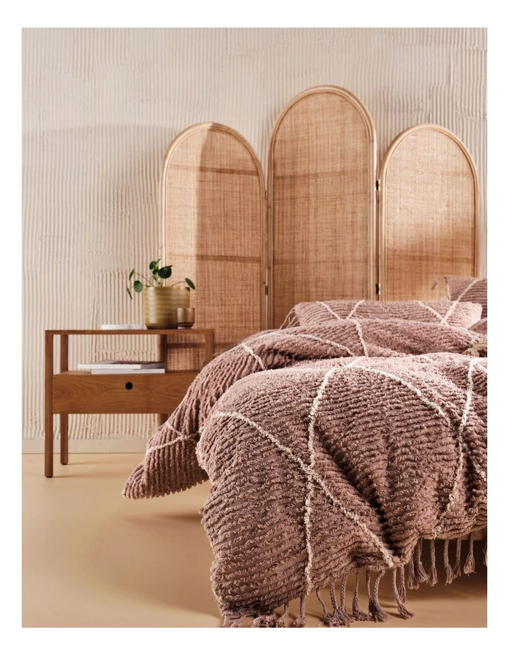 Linen House Asha Quilt Cover Set - Image 4