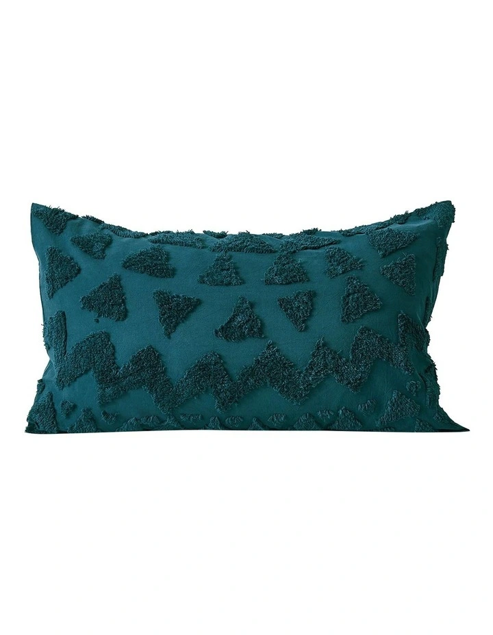 Maya Bedlinen Collection In Indian Teal - Image 5