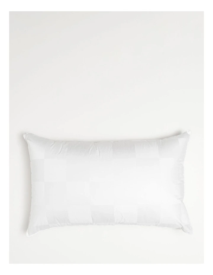 Heritage Side Sleeper Firm Support Pillow - Image 2