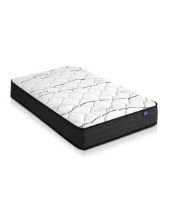 King Single Size Mattress Bed Medium Firm Foam Bonnell Spring 16cm