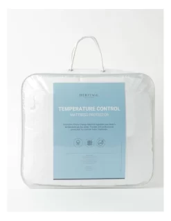 Heritage Temperature Control Mattress Protector