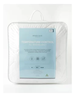 Heritage Temperature Control Quilt