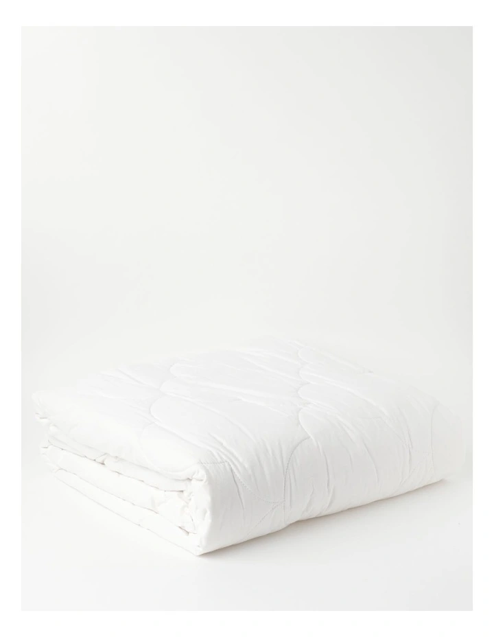 Heritage Australian Superfine Cotton Light Weight Quilt - Image 2
