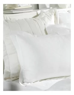 Abbotson Bedlinen In White