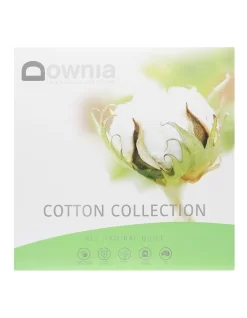 Cotton Collection All Natural Quilt