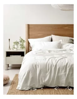 Maison Vintage Bedlinen Collection In White
