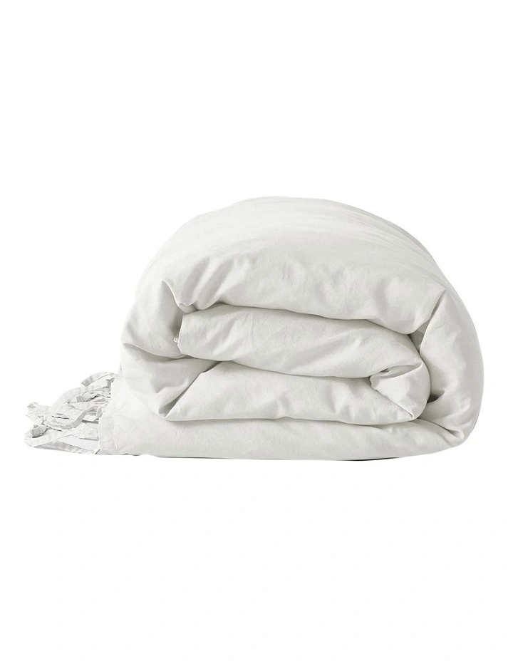 Maison Vintage Bedlinen Collection In White - Image 3