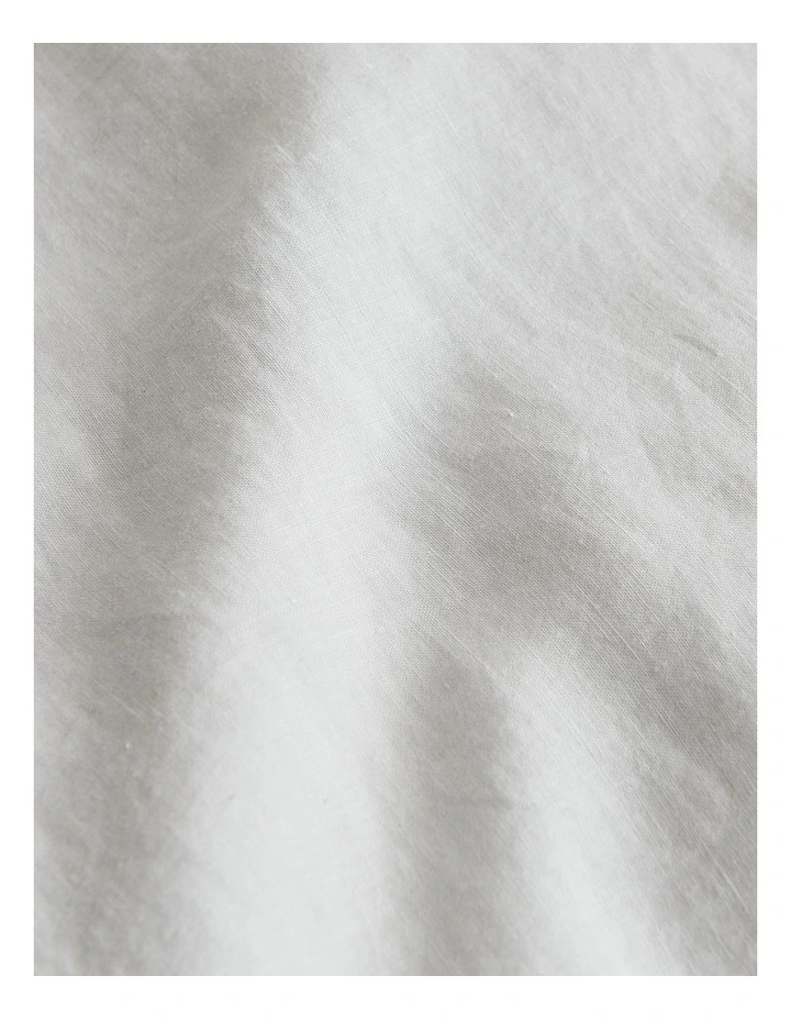 Abbotson King Pillowcase In White - Image 3