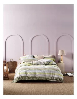 Linen House Nola Quilt Cover Set