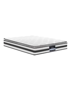 Queen Size Pillow Top Foam Mattress