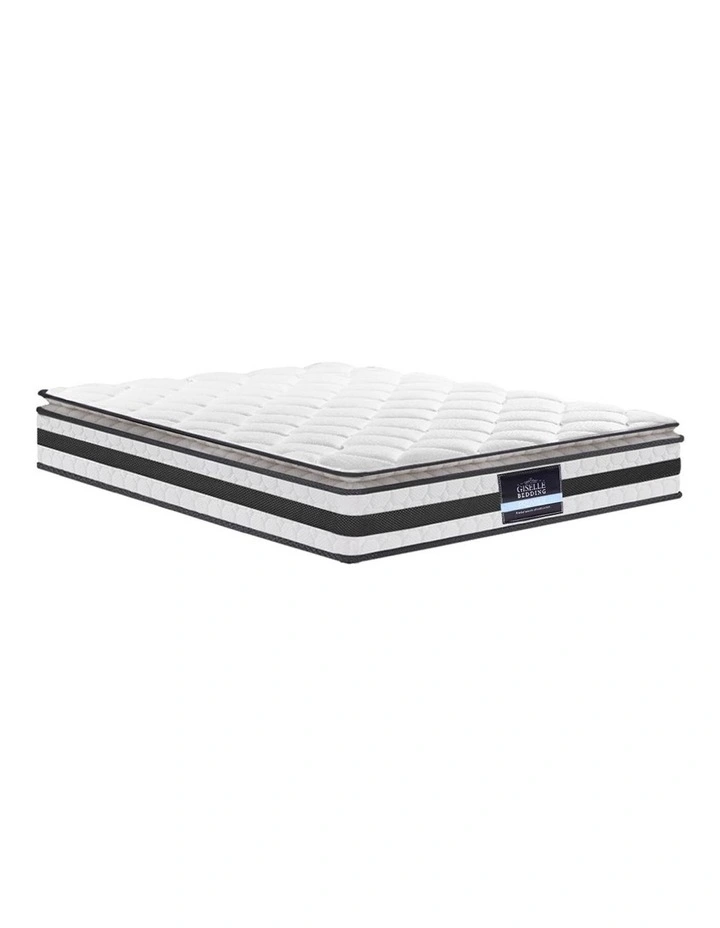 Queen Size Pillow Top Foam Mattress
