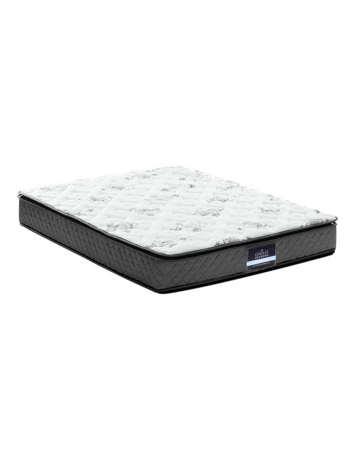 Queen Size Pillow Top Foam Mattress