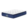 Queen Mattress Bed Pocket Spring Cool Gel Memory Foam 7 Zone
