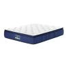 Double Mattress Bed Pocket Spring Cool Gel Memory Foam 7 Zone