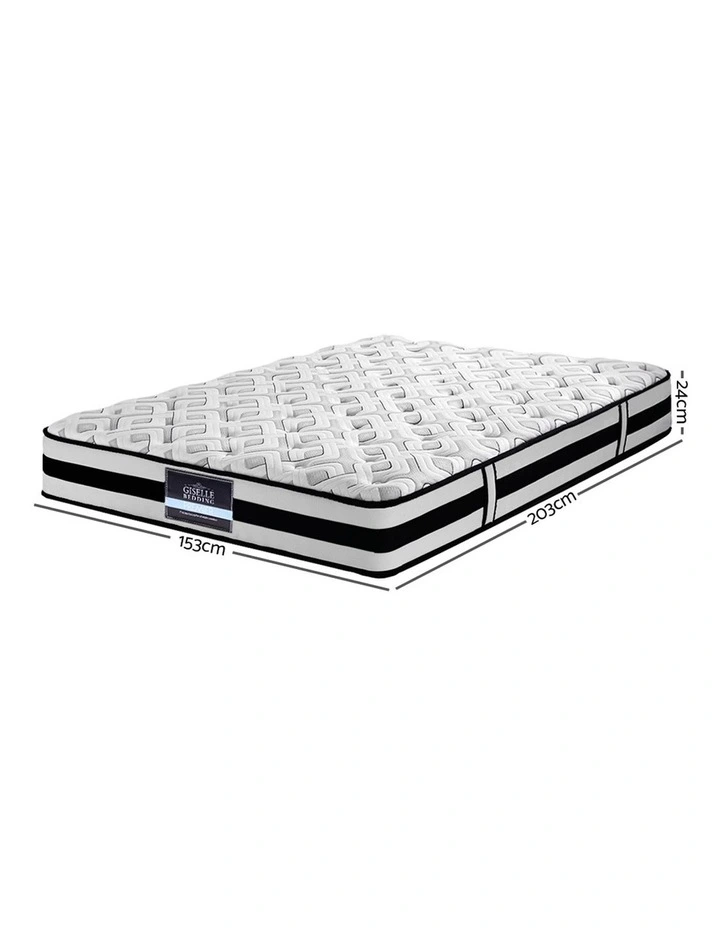 Giselle Bedding Tight Top Mattress Queen - Image 2