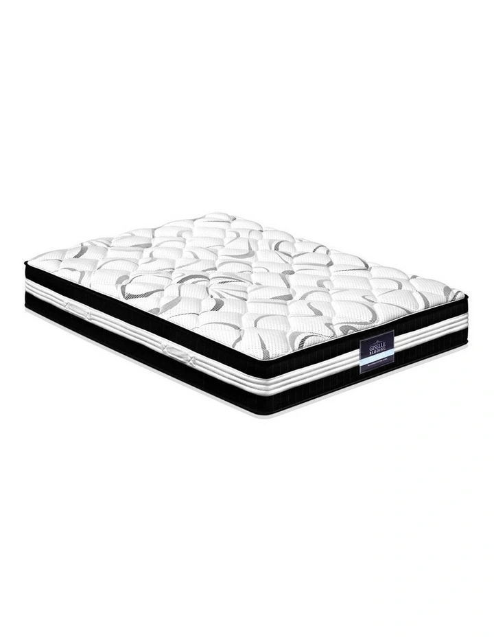 Double Size Euro Spring Foam Mattress