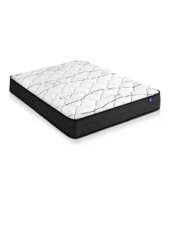 Double Size Mattress Bed Medium Firm Foam Bonnell Spring 16Cm