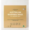 Heritage Australian Washable Wool All Seasons Quilt