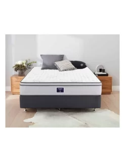 Sterling Firm Mattress White